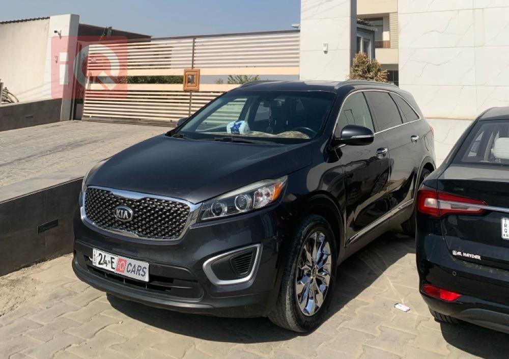 كيا سورينتو